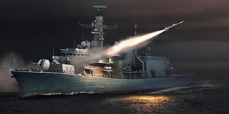 9580208045474 - Trumpeter 754547 - 1 350 HMS Type 23 Frigate-Monmouth (F235) 9580208045474 - Trumpeter 754547 - 1 350 HMS Type 23 Frigate-Monmouth (F235)