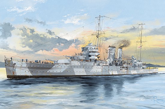 9580208053516 - Trumpeter 755351 - 1 350 HMS York 9580208053516 - Trumpeter 755351 - 1 350 HMS York
