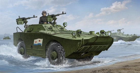 9580208055961 - Trumpeter 755596 - 1 35 BRDM-1 9580208055961 - Trumpeter 755596 - 1 35 BRDM-1