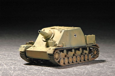 9580208072111 - Trumpeter 757211 - 1 72 Deutscher Sturmpanzer Brummbär Mittlere Ausführung 9580208072111 - Trumpeter 757211 - 1 72 Deutscher Sturmpanzer Brummbär Mittlere Ausführung