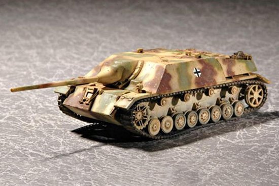 9580208072623 - Trumpeter 757262 - 1 72 Deutscher Jagdpanzer IV 9580208072623 - Trumpeter 757262 - 1 72 Deutscher Jagdpanzer IV