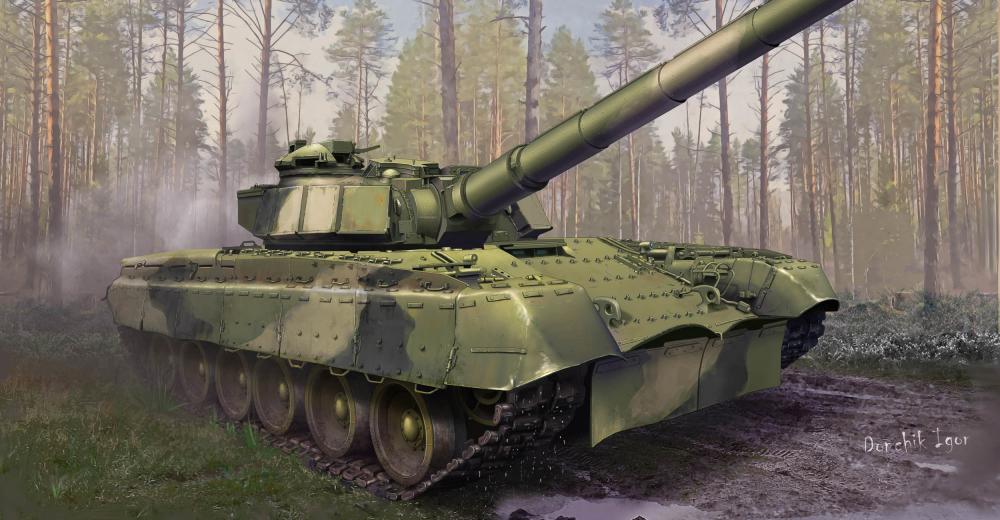 9580208095837 - Trumpeter 759583 - 1 35 Object 292 9580208095837 - Trumpeter 759583 - 1 35 Object 292