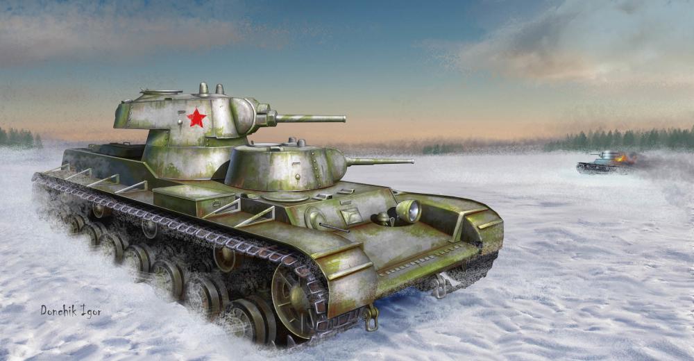 9580208095844 - Trumpeter 759584 - 1 35 SMK Panzer 9580208095844 - Trumpeter 759584 - 1 35 SMK Panzer