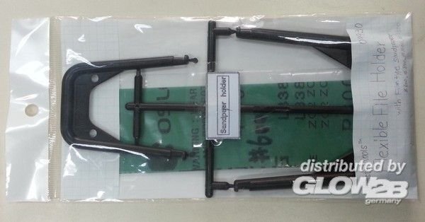 9580208099309 - Trumpeter 759930 - Flexibler Sandpapier-Halter Bausatz