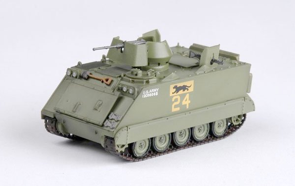 9580208350035 - Easy Model 735003 - 1 72 M113A2 8th Infantry Mechanized 9580208350035 - Easy Model 735003 - 1 72 M113A2 8th Infantry Mechanized