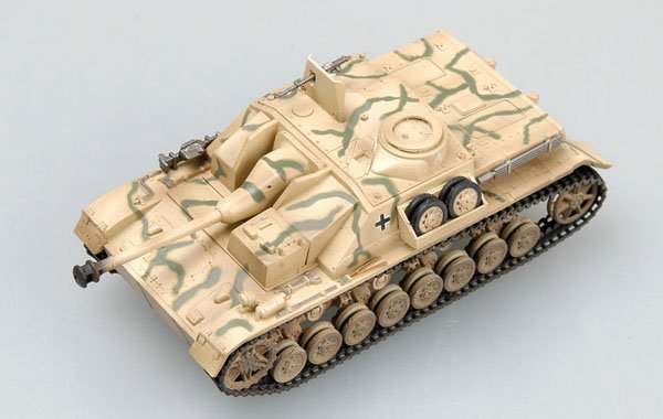 9580208361338 - Easy Model 736133 - 1 72 Sturmgeschütz IV 394StugBrigade 1944