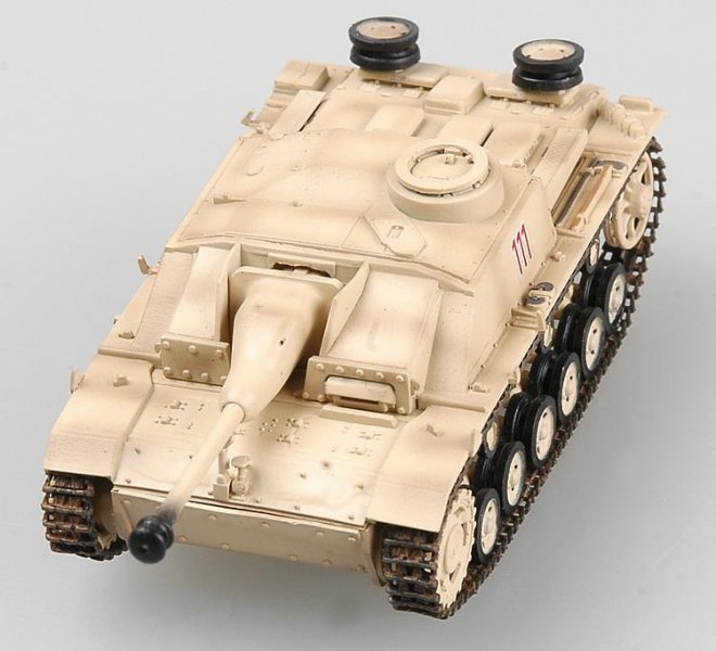 9580208361505 - Easy Model 736150 - 1 72 Stug III Ausf G Russland 1944