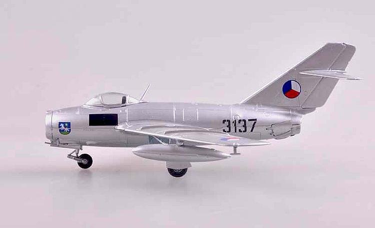 9580208371320 - Easy Model 737132 - 1 72 Aero S103 (MiG-15) 9580208371320 - Easy Model 737132 - 1 72 Aero S103 (MiG-15)