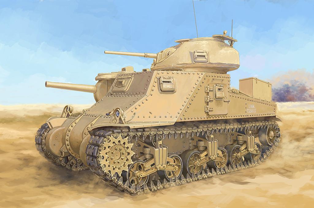 9580208635200 - M3 Grant Medium Tank