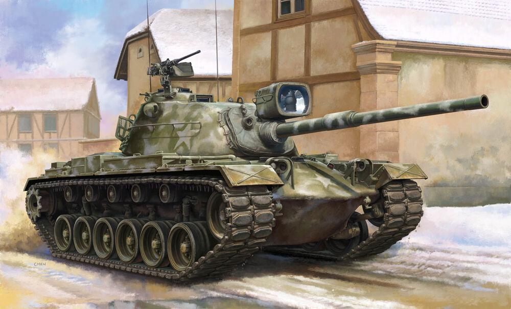9580208635347 - M48A5 MBT 9580208635347 - M48A5 MBT