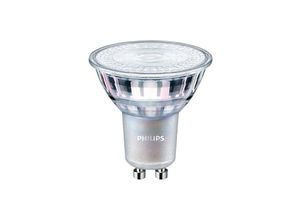 9588564716427 - Aougo - LED-Spot-Glühbirne GU10 50 w Warmweiß Glas 2er-Set