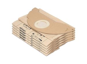 9588564718469 - Aougo - 20 Stück Staubsaugerbeutel kompatibel mit Kärcher WD2 MV2 Staubsauger – Ersatz für Kärcher Beutel 6904-3220