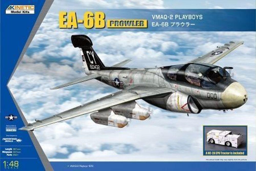 9588838161366 - KINETIC K48112 - EA-6B VMQ-2 PLAYBOY in 148