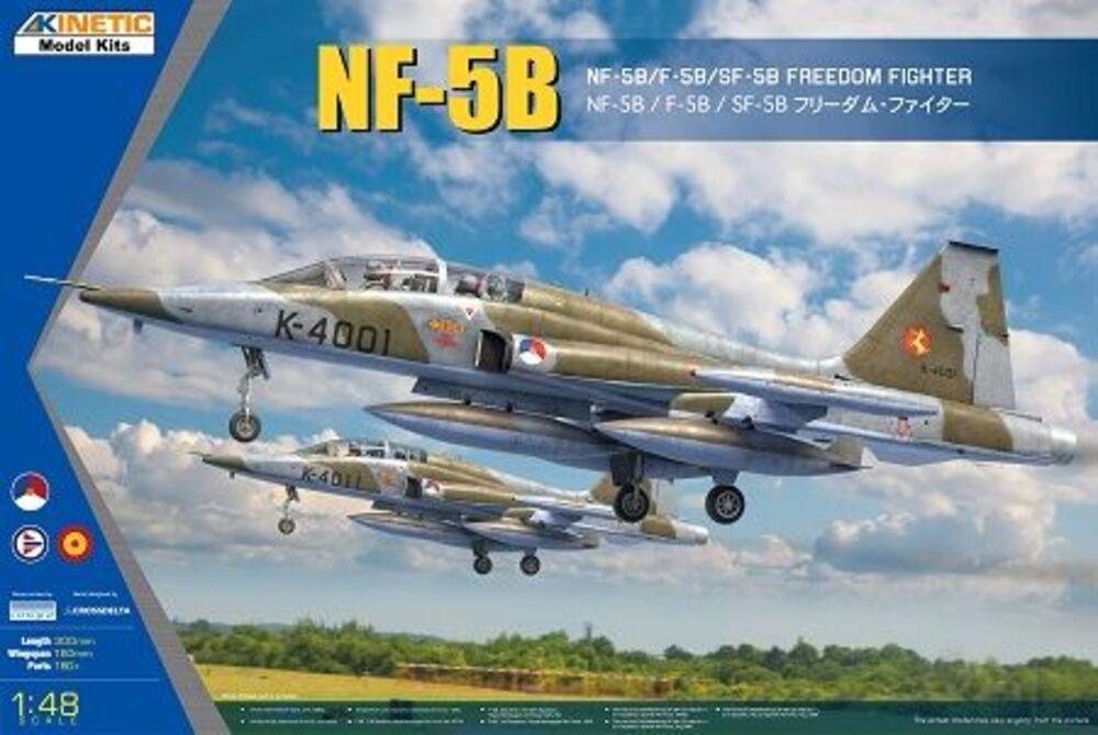 9588838161656 - NF-5B Freedom Fighter II