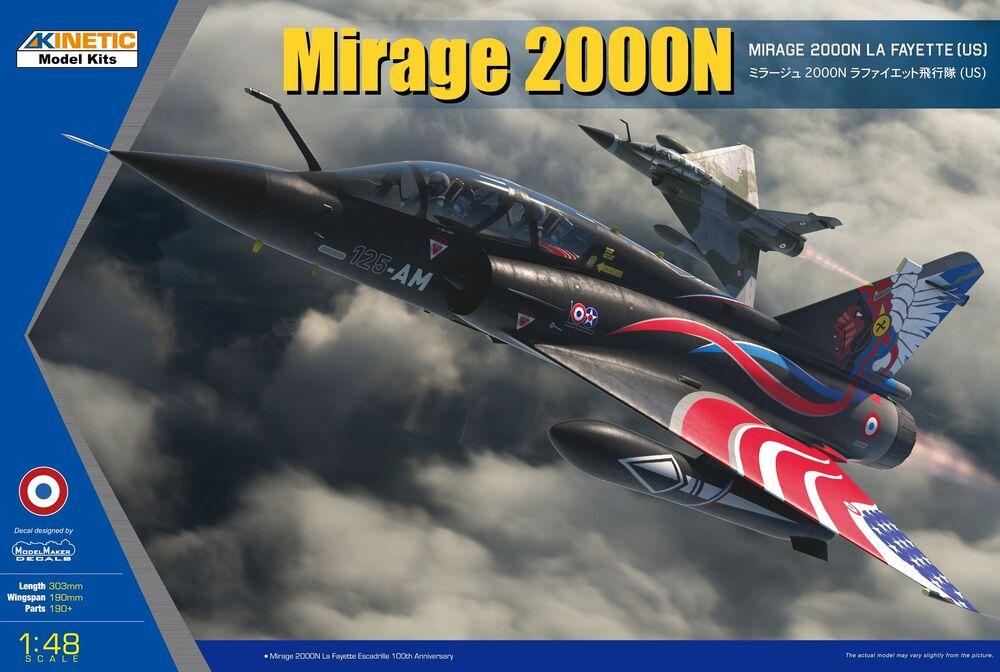 9588838161663 - Mirage 2000D US Tour