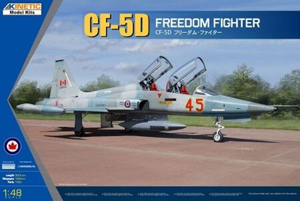 9588838161724 - CF-5B Freedom Fighter II