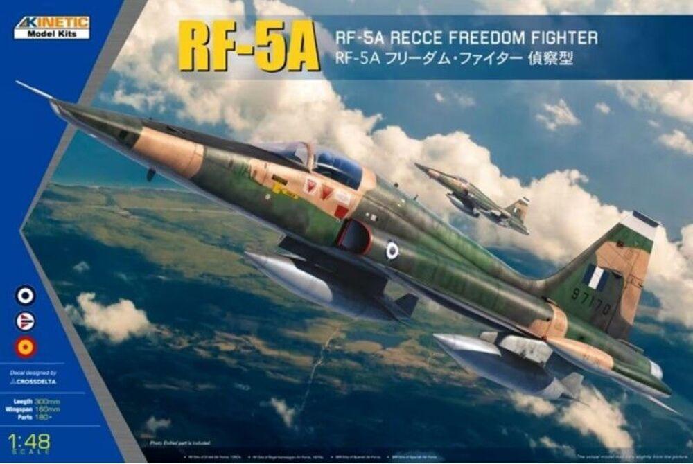 9588838161786 - RF-5A RECCE FREEDOM FIGHTER