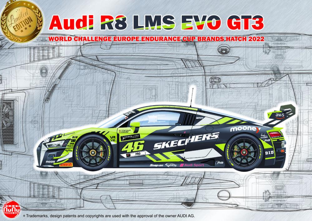 9588882826228 - Audi R8 LMS - GT3 World Challenge Europe Imola 2022