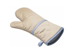 9771353177473 - Ofenhandschuhe 2er Set – Schnittfeste Silikon Ofenhandschuhe – Hitzebeständig mit Baumwollfutter – Silikon Topflappen für Küche Backen Grillen bbq