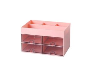 9778631046650 - Eting - Schreibtisch organizer mit 4 schubladen Platzsparendes Organizer