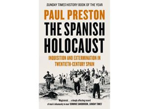 9780006386957 - The Spanish Holocaust - Paul Preston Kartoniert (TB)