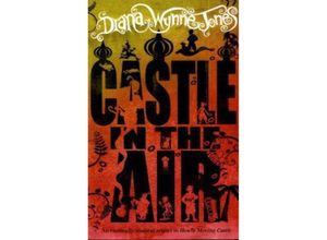 9780006755302 - Castle in the Air - Diana Wynne Jones Kartoniert (TB)