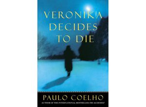 9780007103461 - Paulo Coelho - GEBRAUCHT Veronica decides to die - Preis vom 23112023 060748 h