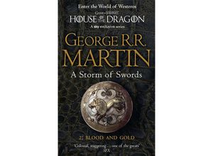 9780007119554 - A Storm of Swords Part 2 Blood and Gold Vol2Vol2 - George R R Martin Kartoniert (TB)