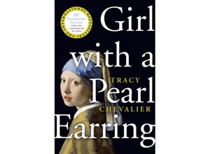 9780007232161 - Tracy Chevalier - GEBRAUCHT Girl with a Pearl Earring - Preis vom 06062023 050843 h