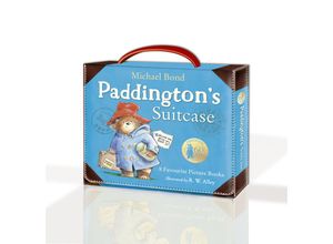 9780007251940 - Paddingtons Suitcase - Michael Bond Kartoniert (TB)