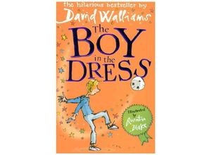 9780007279043 - The Boy in the Dress - David Walliams Kartoniert (TB)