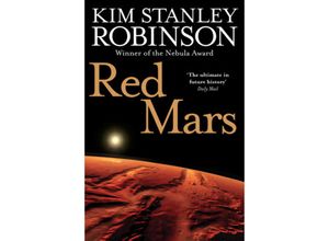 9780007310166 - Red Mars - Kim Stanley Robinson Kartoniert (TB)