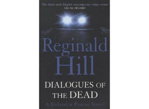 9780007313198 - Dalziel & Pascoe   Book 17   Dialogues of the Dead - Reginald Hill Kartoniert (TB)