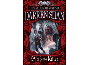 9780007315871 - The Saga of Larten Crepsley   Book 1   The Birth of a Killer - Darren Shan Kartoniert (TB)