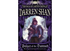 9780007315932 - Palace of the Damned - Darren Shan Taschenbuch