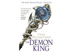 9780007321988 - The Seven Realms Series Book 1 The Demon King - Cinda Williams Chima Kartoniert (TB) 9780007321988 - The Seven Realms Series Book 1 The Demon King - Cinda Williams Chima Kartoniert (TB)