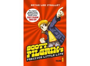 9780007340477 - Scott Pilgrim English edition Vol1 Scott Pilgrims Precious Little Life - Bryan Lee OMalley Kartoniert (TB)