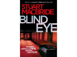 9780007342570 - Blind Eye - Stuart Macbride Taschenbuch