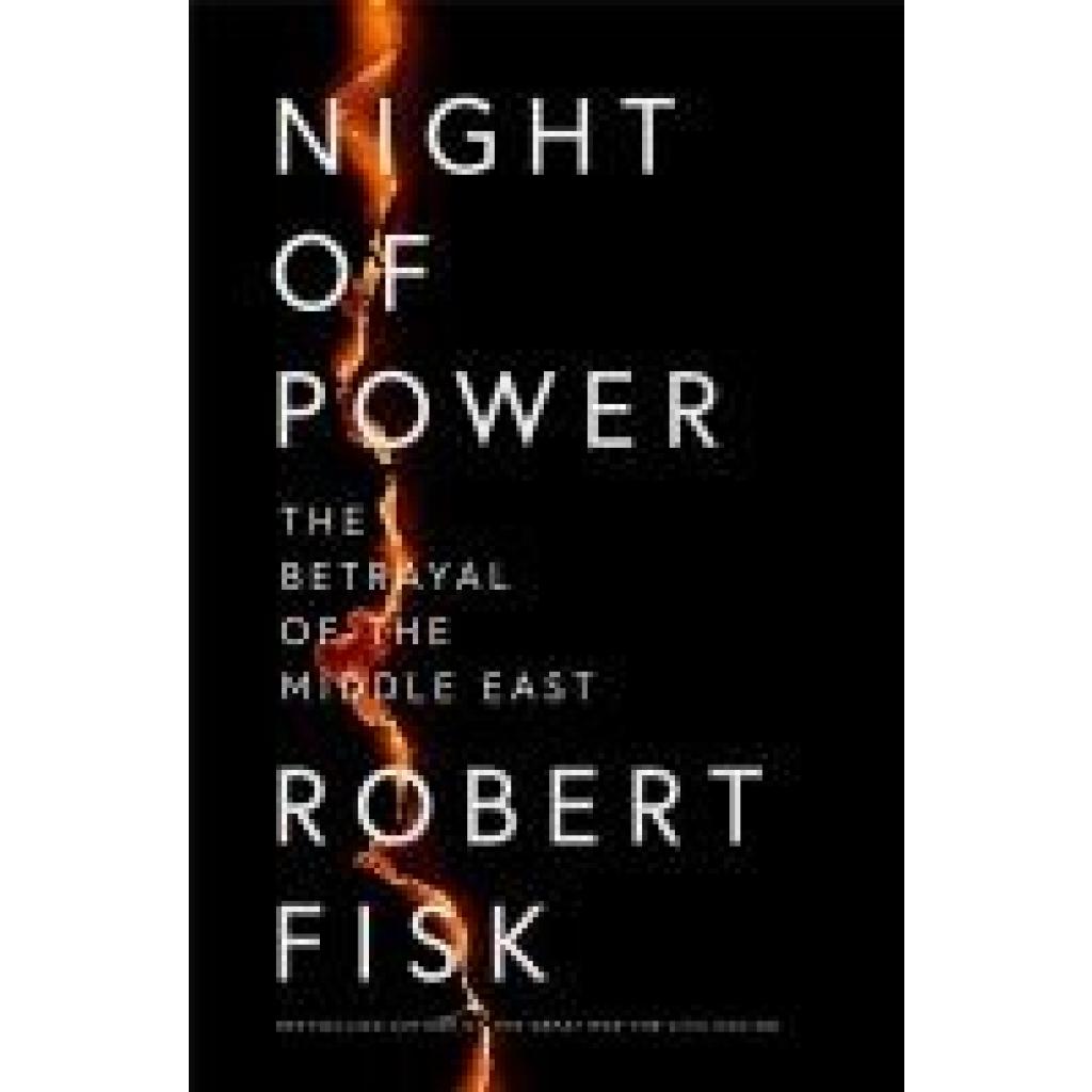 9780007350612 - Fisk Robert Night of Power