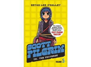 9780007351473 - Scott Pilgrim vs The Universe - Bryan Lee OMalley Kartoniert (TB)