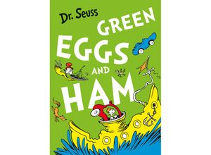 9780007355914 - Green Eggs And Ham - Dr Seuss Kartoniert (TB)