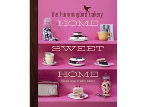 9780007413591 - The Hummingbird Bakery Home Sweet Home - Tarek Malouf Gebunden