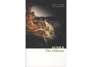 9780007420094 - Collins Classics   The Odyssey - Homer Kartoniert (TB)