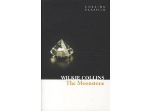 9780007420254 - The Moonstone - Wilkie Collins Kartoniert (TB)