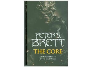 9780007425723 - The Demon Cycle - The Core - Peter V Brett Gebunden