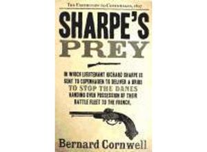 9780007425853 - The Sharpes Prey - Bernard Cornwell Kartoniert (TB)