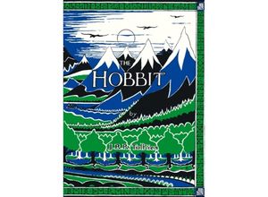 9780007440832 - Tolkien John Ronald Reuel The Hobbit Facsimile First Edition