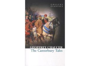 9780007449446 - The Canterbury Tales - Geoffrey Chaucer Kartoniert (TB)