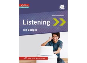 9780007458721 - Listening - Ian Badger Kartoniert (TB)