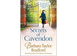 9780007503391 - Secrets Of Cavendon - Barbara Taylor Bradford Kartoniert (TB)